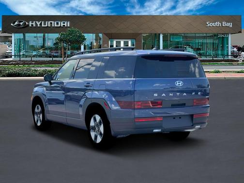 2026 Hyundai SANTA FE HEV SEL