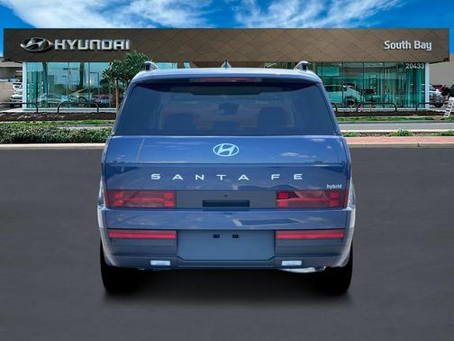 2026 Hyundai SANTA FE HEV SEL