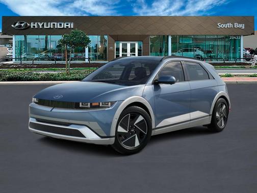 2026 Hyundai IONIQ 5 Limited