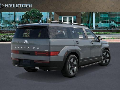 2026 Hyundai SANTA FE HEV SEL