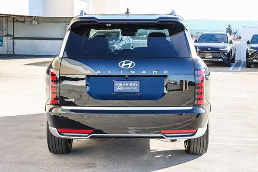 2026 Hyundai Palisade Hybrid Calligraphy