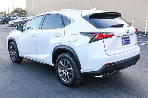 2016 Lexus NX 200t Base