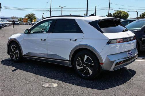 Atlas 2026 Hyundai IONIQ 5 Limited