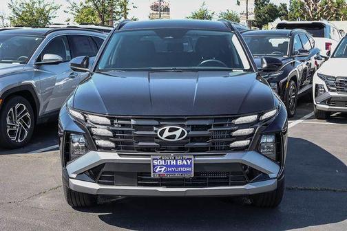 2026 Hyundai TUCSON Plug-In Hybrid SEL