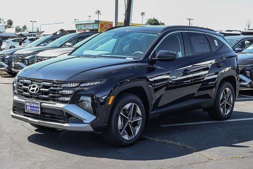 2026 Hyundai TUCSON Plug-In Hybrid SEL
