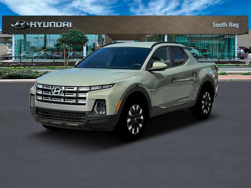 2025 Hyundai SANTA CRUZ SEL