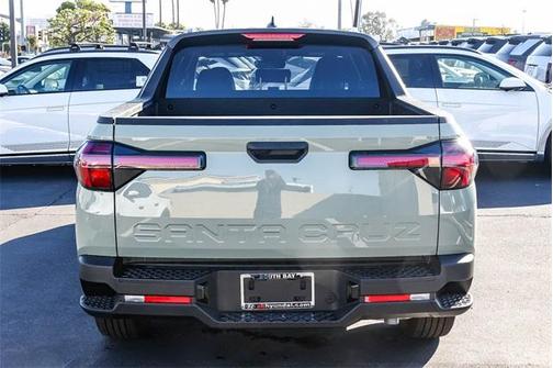 2025 Hyundai SANTA CRUZ SEL