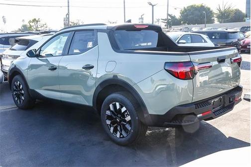 2025 Hyundai SANTA CRUZ SEL