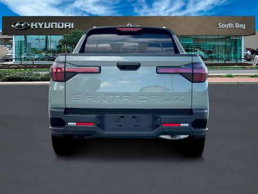 2025 Hyundai SANTA CRUZ SEL