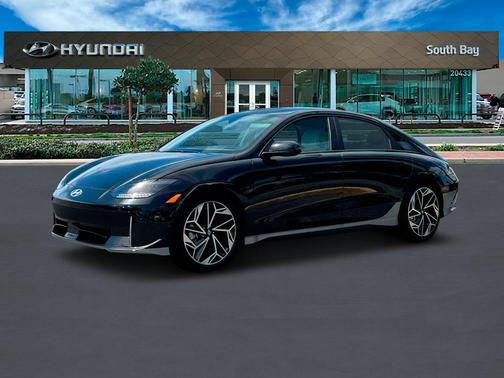 2025 Hyundai IONIQ 6 SEL