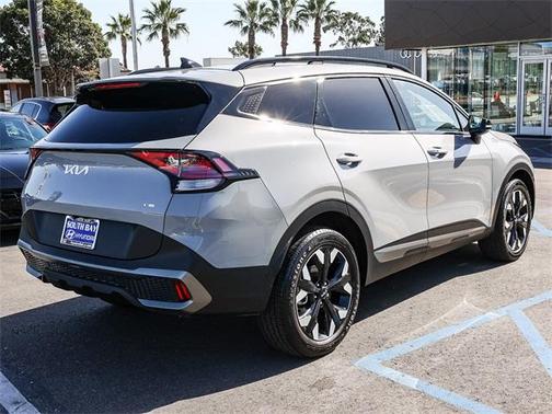 2023 Kia Sportage X-Line