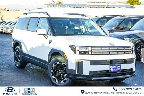 2026 Hyundai SANTA FE SEL