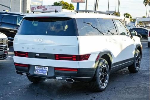 2026 Hyundai SANTA FE SEL