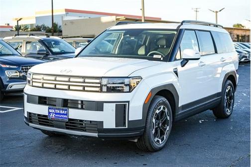 2026 Hyundai SANTA FE SEL