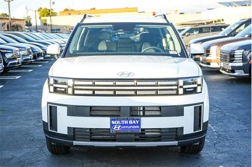 2026 Hyundai SANTA FE SEL