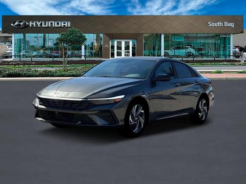 2025 Hyundai ELANTRA HEV SEL Sport