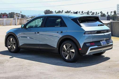 Blue 2026 Hyundai IONIQ 5 SEL