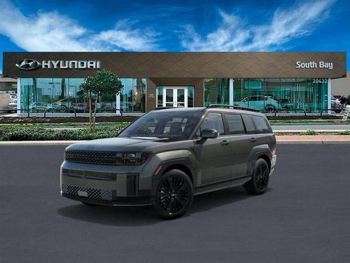 2025 Hyundai SANTA FE HEV Calligraphy