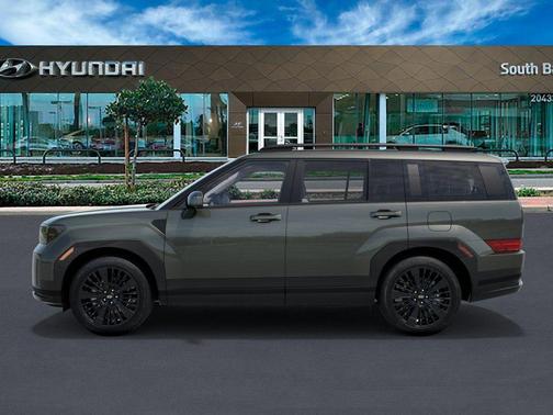 2025 Hyundai SANTA FE HEV Calligraphy