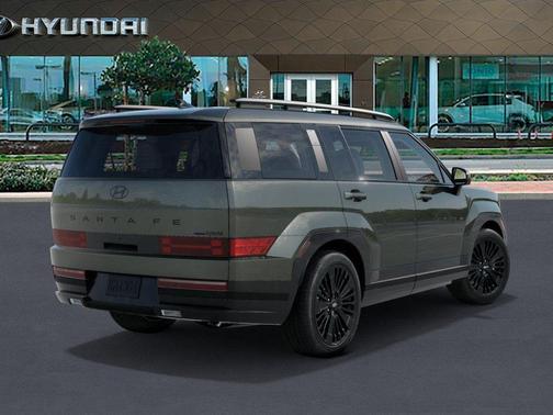 2025 Hyundai SANTA FE HEV Calligraphy
