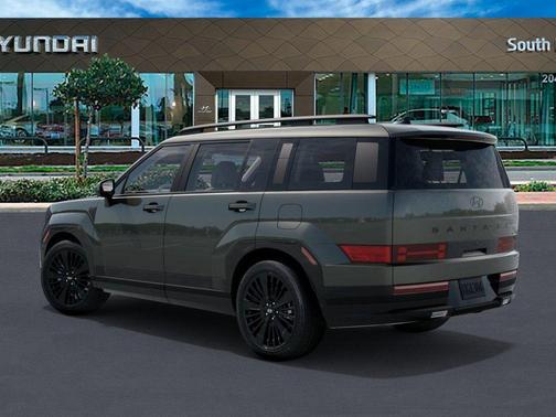 2025 Hyundai SANTA FE HEV Calligraphy