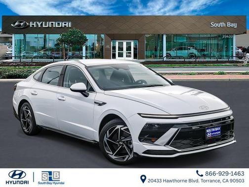 2026 Hyundai SONATA SEL Sport
