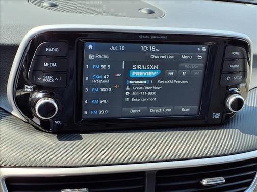 2019 Hyundai TUCSON SEL