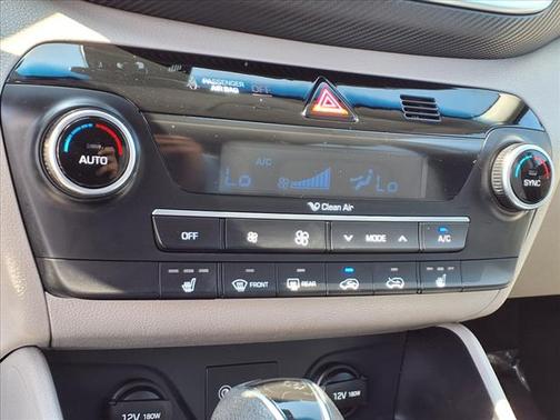 2019 Hyundai TUCSON SEL