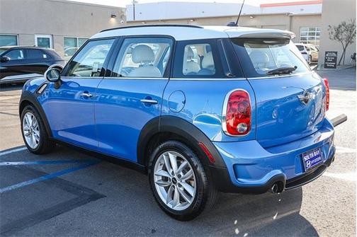 2013 MINI Countryman Cooper S