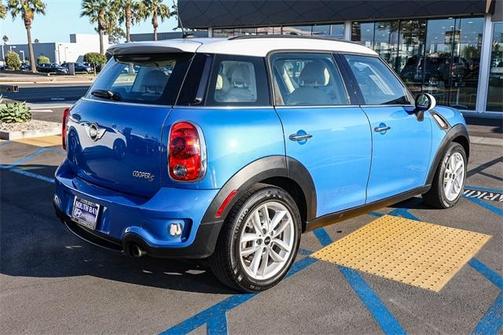 2013 MINI Countryman Cooper S