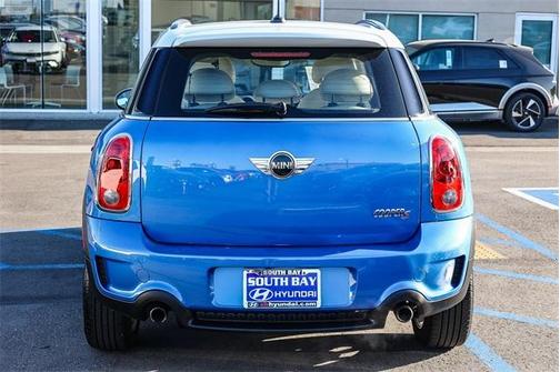 2013 MINI Countryman Cooper S