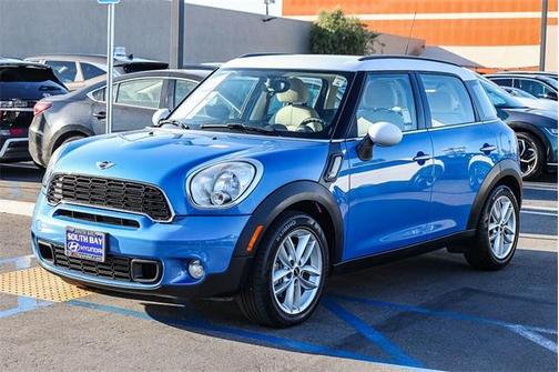 2013 MINI Countryman Cooper S