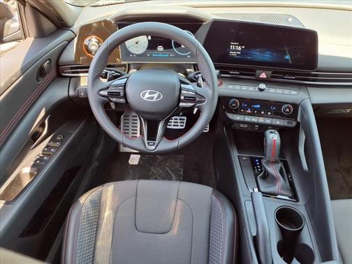 2025 Hyundai ELANTRA N Line