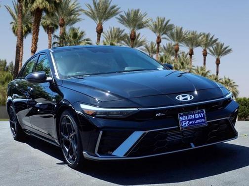 2025 Hyundai ELANTRA N Line