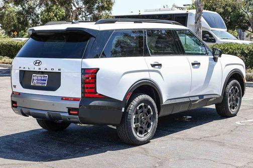 2026 Hyundai PALISADE XRT Pro