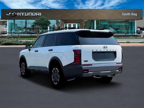 2026 Hyundai PALISADE XRT Pro