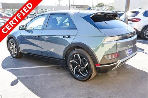 2024 Hyundai IONIQ 5 SEL