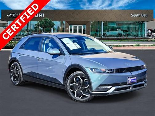 2024 Hyundai IONIQ 5 SEL