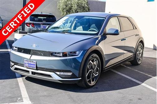 2024 Hyundai IONIQ 5 SEL