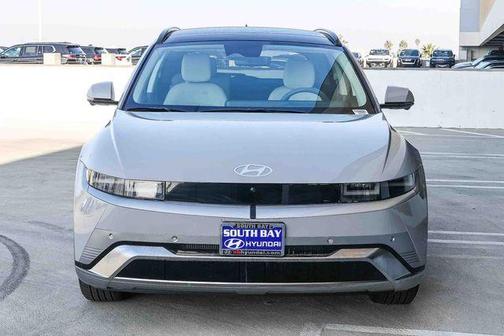 Cyber Gray 2026 Hyundai IONIQ 5 Limited