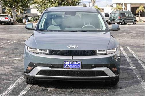 2026 Hyundai IONIQ 5 SEL