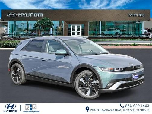 2026 Hyundai IONIQ 5 SEL