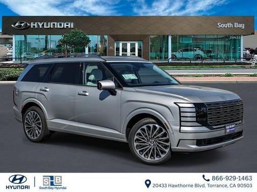 2026 Hyundai Palisade Hybrid Calligraphy