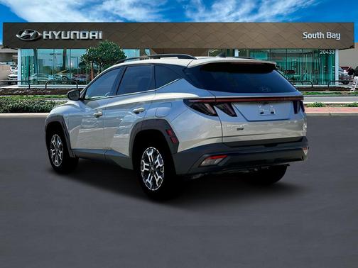 2025 Hyundai TUCSON XRT