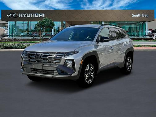 2025 Hyundai TUCSON XRT