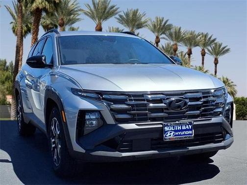 2025 Hyundai TUCSON XRT