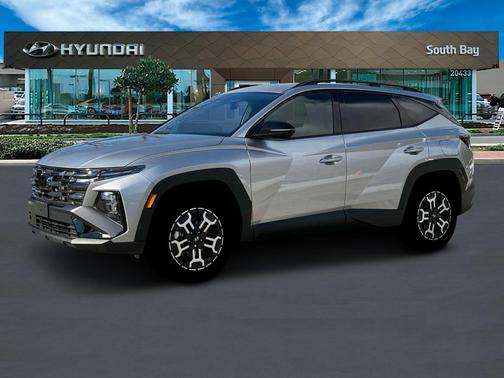 2025 Hyundai TUCSON XRT