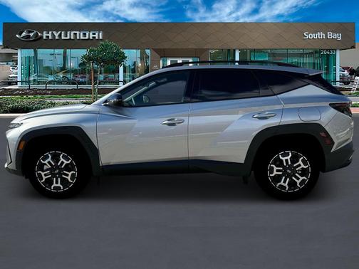 2025 Hyundai TUCSON XRT