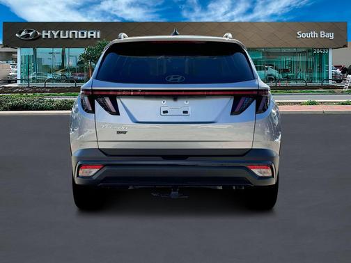 2025 Hyundai TUCSON XRT