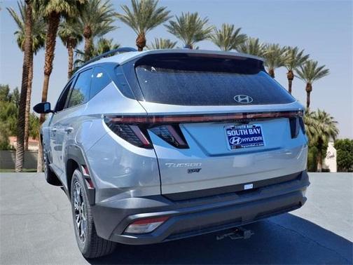 2025 Hyundai TUCSON XRT